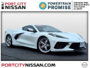 Thumbnail image of 2022 Chevrolet Corvette at Port City Nissan