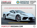 Thumbnail image of 2022 Chevrolet Corvette at Port City Nissan