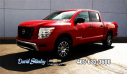 2023 Nissan Titan SV at David Stanley Chevrolet