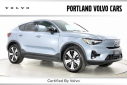 Thumbnail image of 2023 Volvo C40 Recharge at Portland Volvo Cars