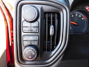 2021 Chevrolet Silverado 1500 Custom at Mathews Nissan