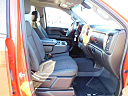 Thumbnail image of 2021 Chevrolet Silverado 1500 at Mathews Nissan