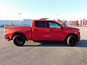 Thumbnail image of 2021 Chevrolet Silverado 1500 at Mathews Nissan