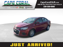 Thumbnail image of 2019 Chevrolet Sonic at Cape Coral Chrysler Dodge Jeep Ram