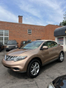 Thumbnail image of 2011 Nissan Murano CrossCabriolet at DRIVE TREND