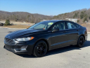 Thumbnail image of 2020 Ford Fusion at Crossroads Chevrolet