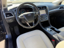 2020 Ford Fusion SE at Crossroads Chevrolet