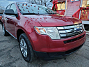 Thumbnail image of 2007 Ford Edge at Jacintos Auto Sales LLC
