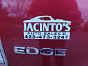 Thumbnail image of 2007 Ford Edge at Jacintos Auto Sales LLC