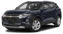 Thumbnail image of 2022 Chevrolet Blazer at EriksChevroletUSED of Kokomo, IN