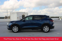 Thumbnail image of 2022 Chevrolet Blazer at CavenderBuickGMC USED