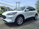 Thumbnail image of 2021 Ford Escape at Pacifico Marple Ford Lincoln