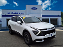 Thumbnail image of 2023 Kia Sportage at Mcfarland Ford Rochester