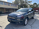 2015 Jeep Cherokee Latitude at Jax Auto Wholesale