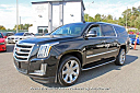2017 Cadillac Escalade ESV Luxury at Fred's Executive Auto