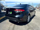 2020 Toyota Corolla LE at O'Connor's Auto Outlet