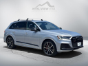 Thumbnail image of 2022 Audi SQ7 at Mtn. View @ 153