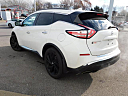 Thumbnail image of 2017 Nissan Murano at Mathews Nissan