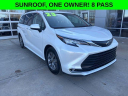 Thumbnail image of 2023 Toyota Sienna at Clint Bowyer Autoplex