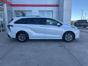 Thumbnail image of 2023 Toyota Sienna at Clint Bowyer Autoplex