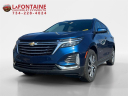 Thumbnail image of 2022 Chevrolet Equinox at LaFontaine Chevrolet Plymouth