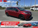 Thumbnail image of 2023 Toyota Sienna at KeithPiersonToyota-Used of Jacksonville, FL