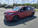 Thumbnail image of 2023 Toyota Sienna at KeithPiersonToyota-Used of Jacksonville, FL