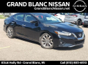 Thumbnail image of 2023 Nissan Maxima at Grand Blanc Nissan