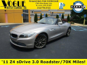 Thumbnail image of 2011 BMW Z4 at Vogue Motor Company Inc.