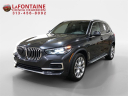 2023 BMW X5 xDrive40i at LaFontaine Honda
