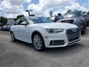 Thumbnail image of 2018 Audi A4 at Doral Lincoln
