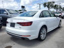 Thumbnail image of 2018 Audi A4 at Doral Lincoln