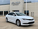 Thumbnail image of 2015 Chrysler 200 at Glen Rabe Motors