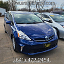 2014 Toyota Prius v Three at Smithburg Automotive