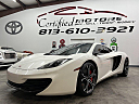 Thumbnail image of 2012 McLaren MP4-12C at Certified Motors LLC