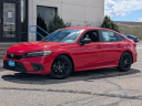 Thumbnail image of 2022 Honda Civic at TyrrellChevrolet (Also Ford and Honda used)