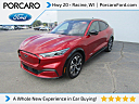 Thumbnail image of 2021 Ford Mustang Mach-E at Porcaro Ford Mitsubishi