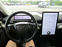 Thumbnail image of 2021 Ford Mustang Mach-E at Porcaro Ford Mitsubishi