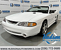 Thumbnail image of 1997 Ford Mustang SVT Cobra at Hudson Autoworks