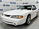 Thumbnail image of 1997 Ford Mustang SVT Cobra at Hudson Autoworks