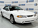 Thumbnail image of 1997 Ford Mustang SVT Cobra at Hudson Autoworks