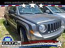 2012 Jeep Patriot Latitude at West American Motors
