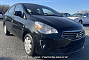2017 Mitsubishi Mirage G4 ES at Green light Autos