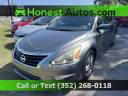 Thumbnail image of 2015 Nissan Altima at Honest Autos