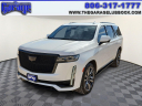 Thumbnail image of 2021 Cadillac Escalade at The Garage