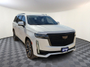 Thumbnail image of 2021 Cadillac Escalade at The Garage