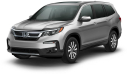 2020 Honda Pilot EX-L at Plaza Honda
