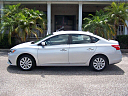 2016 Nissan Sentra SV at Thomas Auto Mart Inc.