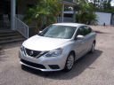 Thumbnail image of 2016 Nissan Sentra at Thomas Auto Mart Inc.