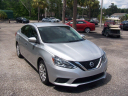 Thumbnail image of 2016 Nissan Sentra at Thomas Auto Mart Inc.